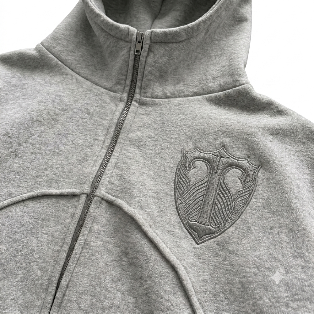 PROJECT ASH™ ZIPPER
