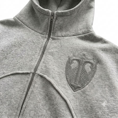 PROJECT ASH™ ZIPPER