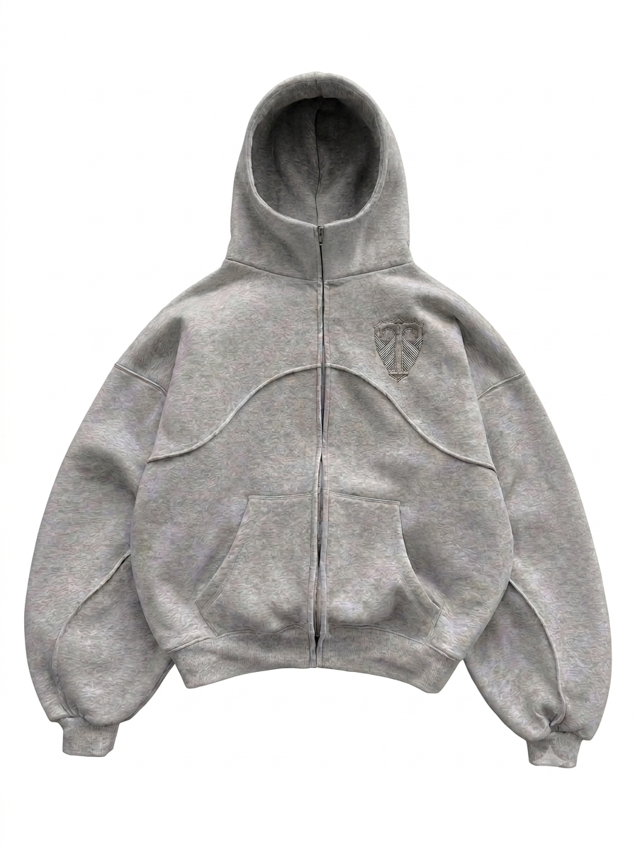 PROJECT ASH™ ZIPPER